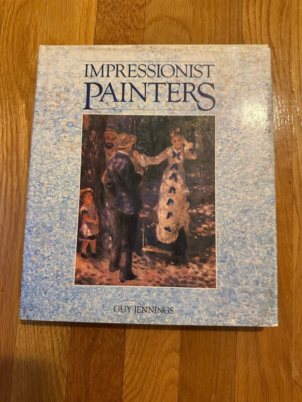 Impressionist Painters Book